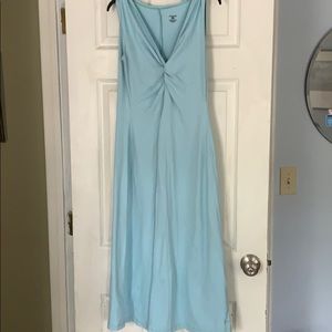 Patagonia tea length dress